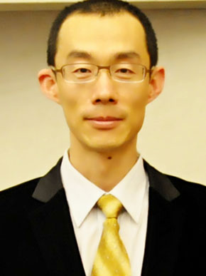 Dr Wang Wei 