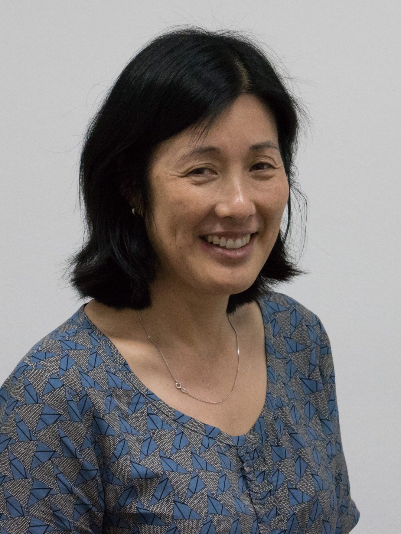 Professor Marie Wong